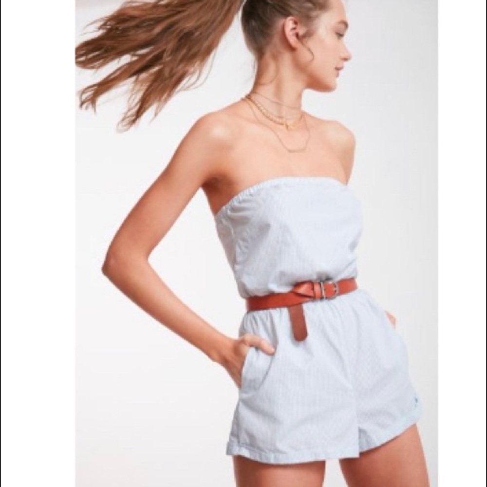 UO Kimchi Blue Romper